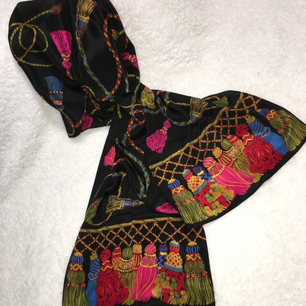 ECHO Co oblong Scarf